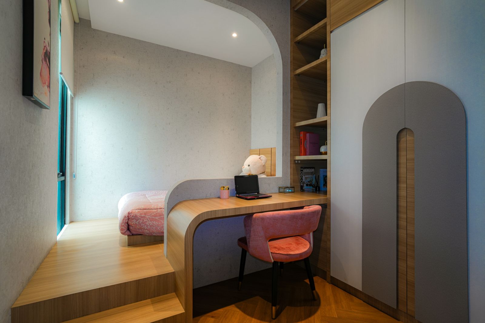 Comment choisir un bureau d’angle pour un petit espace
