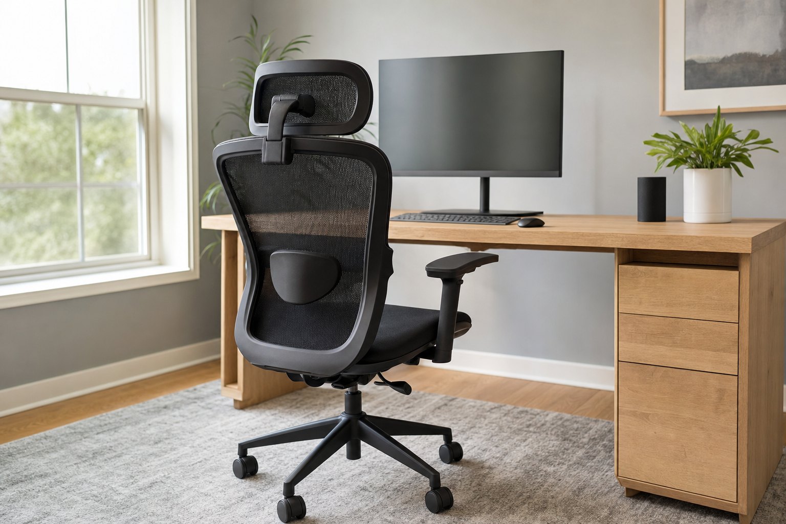 Flexispot C7 en maille ou en mousse : quelle version de cette chaise retenir ?