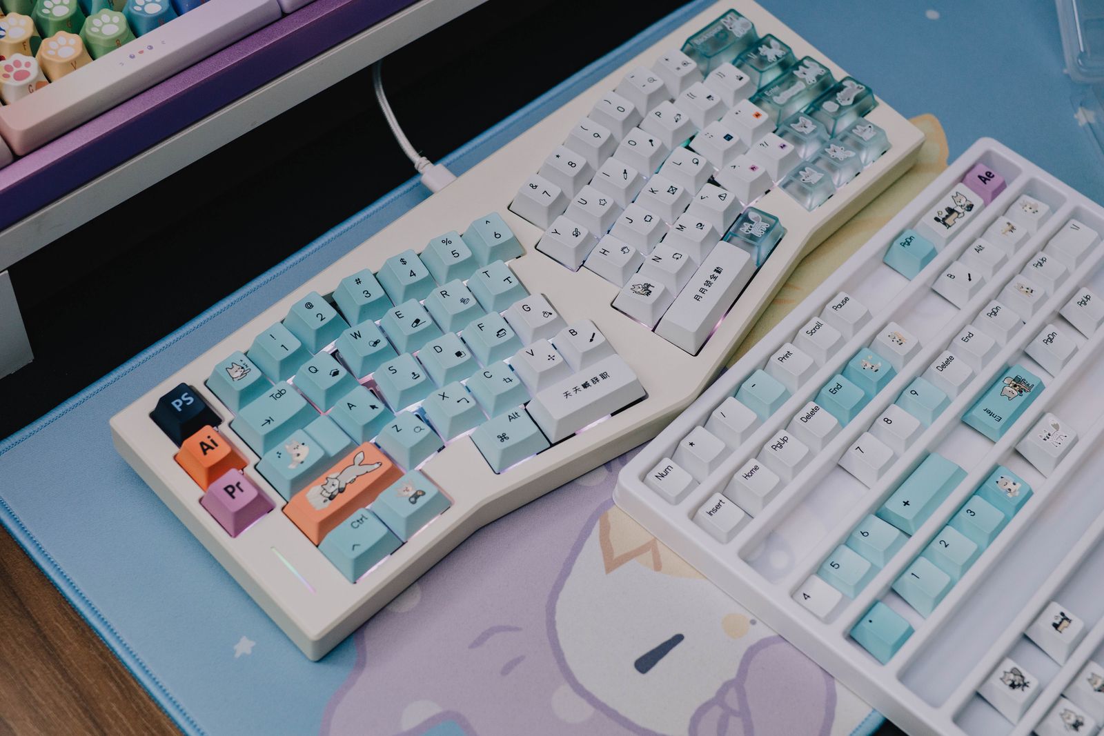 Clavier ergonomique : cinq modèles pour ménager poignets et avant-bras, du courbé au split