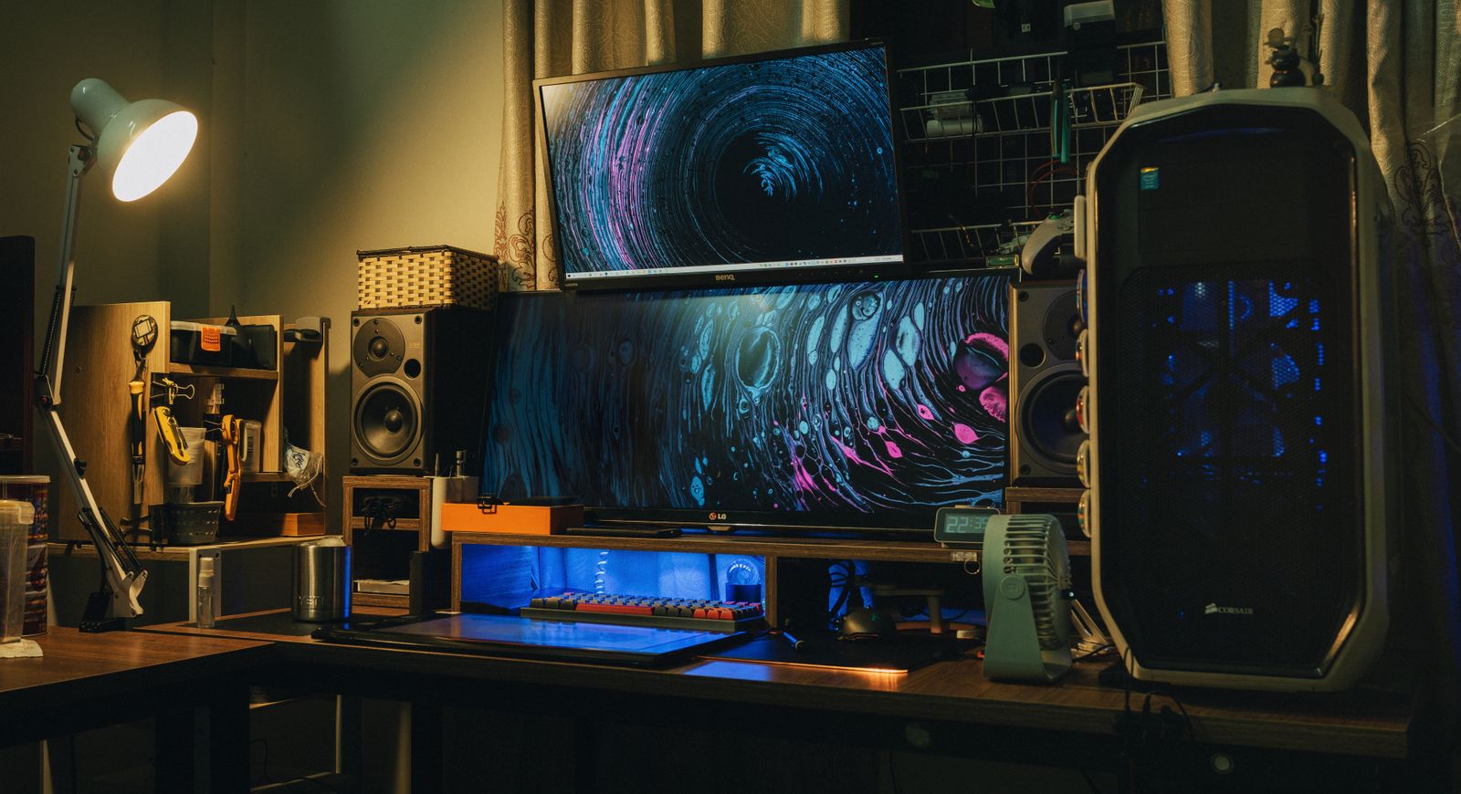 Comparatif bureau d’angle gamer : 6 modèles pour installer un vrai setup dans un coin